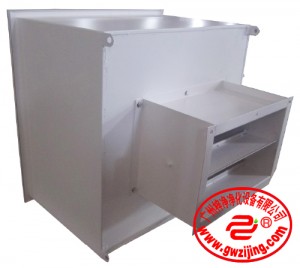 頂送風(fēng)高效送風(fēng)口實(shí)物圖