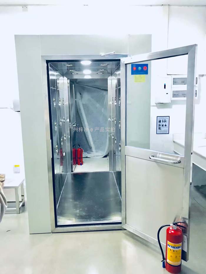 風(fēng)淋室 風(fēng)淋室